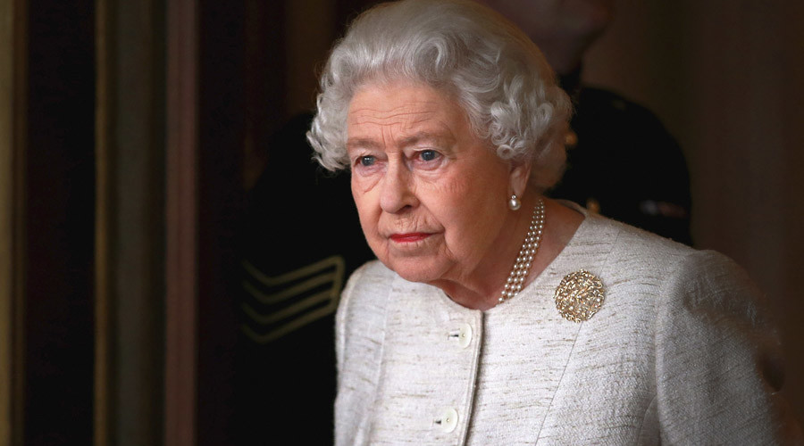Britain's Queen Elizabeth © Chris Jackson