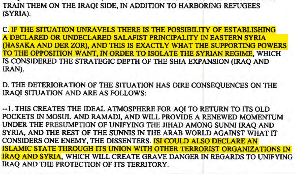 Top 10 Indications That ISIS is a US-Israeli Creation - Insert 2