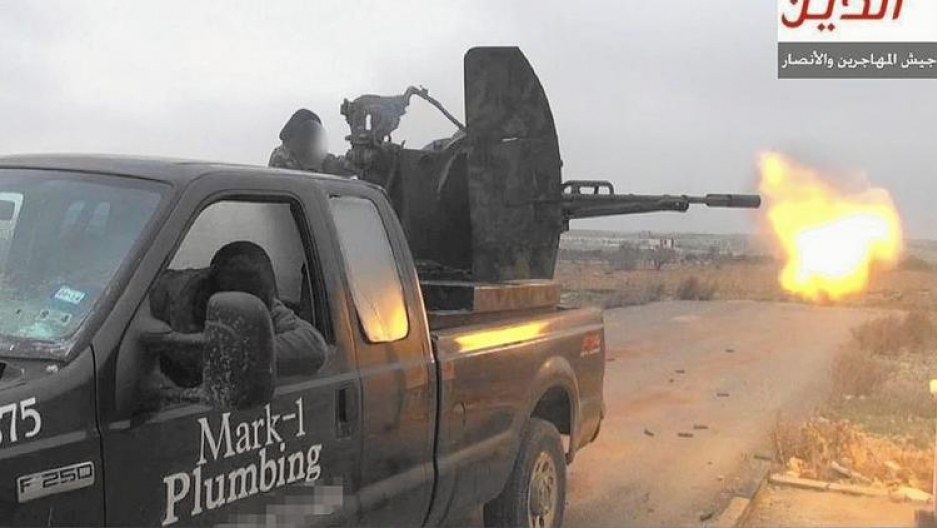 Top 10 Indications That ISIS is a US-Israeli Creation - Toyota - Mark's Plumbing