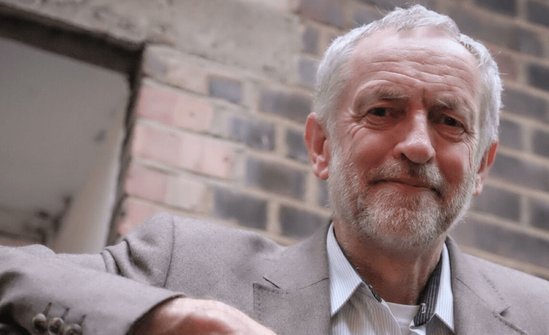 It appears the media wants to keep us in the dark over this promising sign for Jeremy Corbyn
