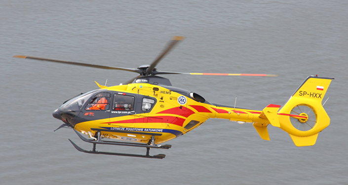 Airbus helicopter H135 (Eurocopter EC135)