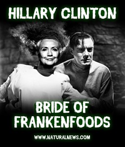 Hillary-Clinton-Bride-of-Frankenfoods