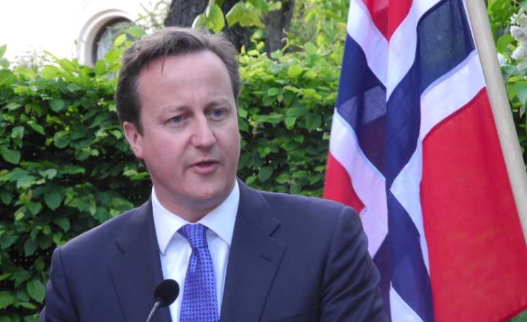 David Cameron is planning a crackdown on free speech that could silence dissent