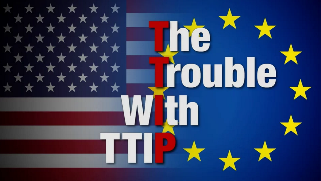 After The Leaks Showed What It Stands For This Could Be The End For TTIP 