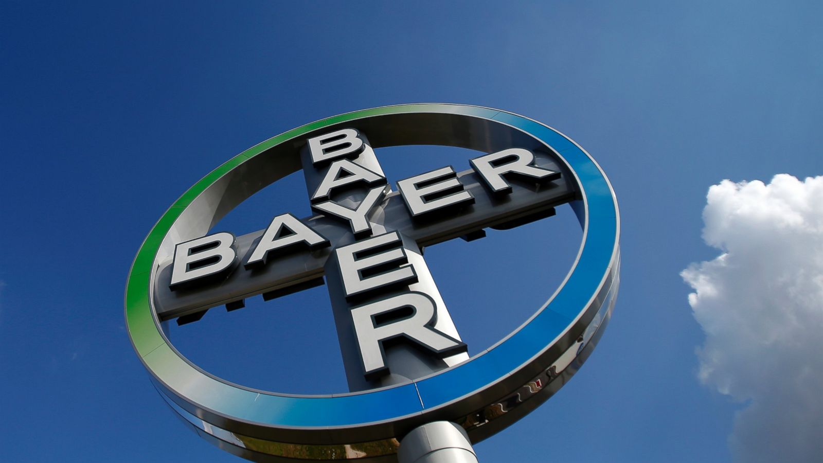 Germany Bayer Monsanto