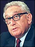 Kissinger, indicted as war criminal