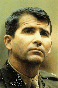 criminally indicted Col. Oliver North