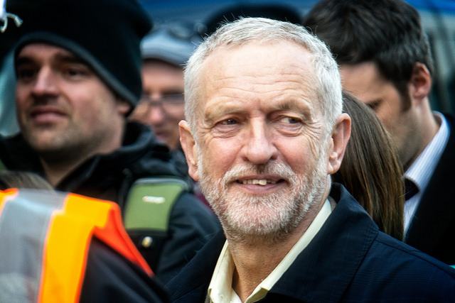 People are flocking to join Labour as polls suggest Corbyn would win new leadership election