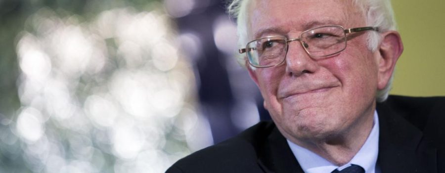Bernie Sanders wins California primary by a landslide, amid media blackout