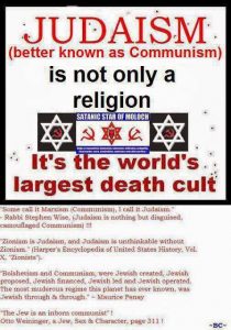 judaism-communism