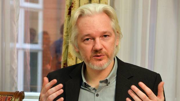 WikiLeaks founder Julian Assange claims Google is directly engaged with Hillary Clinton’s election campaign. The editor-in-chief of the whistle blowing website has been living in the Ecuadorian embassy in London for more than three years