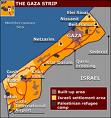 War and Natural Gas: The Israeli Invasion and Gaza's Offshore Gas Fields