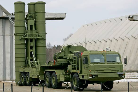 S-400 air defense systems to appear in Crimea in August. 58411.jpeg