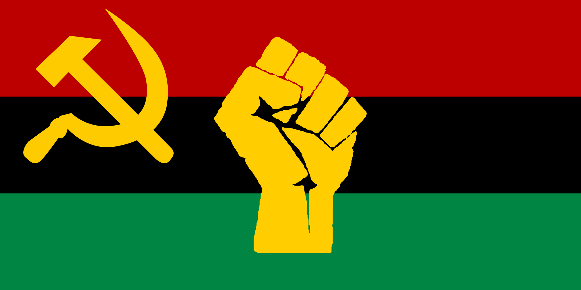 Black-Power-Pan-African-Flag-
