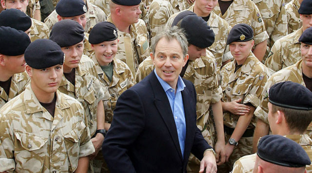 ‘Military action was not a last resort’: Chilcot finally releases Iraq War report