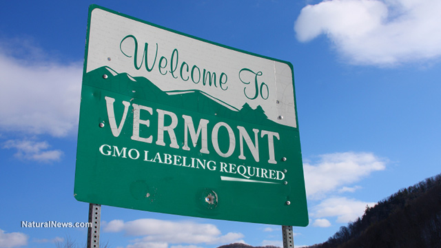 GMO labeling bill