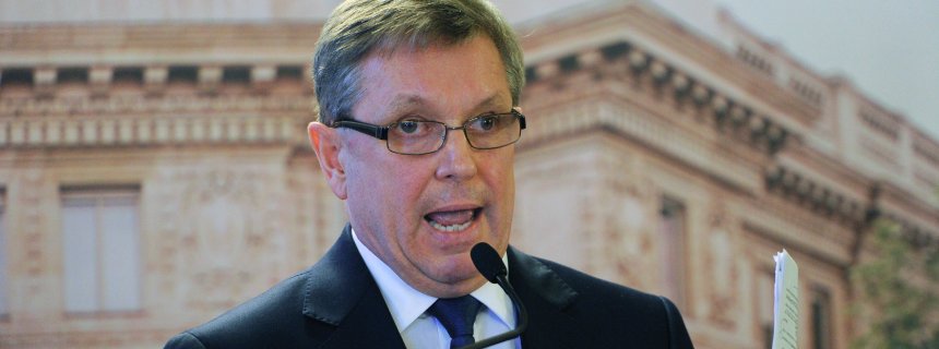 Hungarian Central Bank Gyorgy Matolcsy: IMF office in Budapest not necessary any longer.