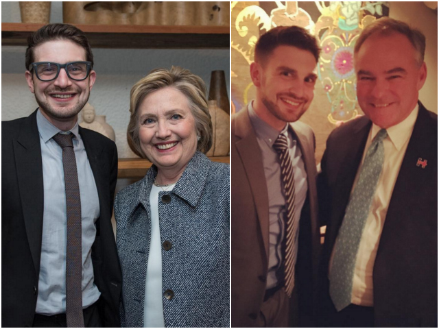 Alex-Soros-Hillary-Clinton-Tim-Kaine