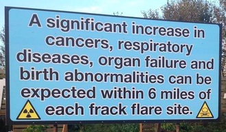 Public Health England: Produce a New Health Report on Fracking