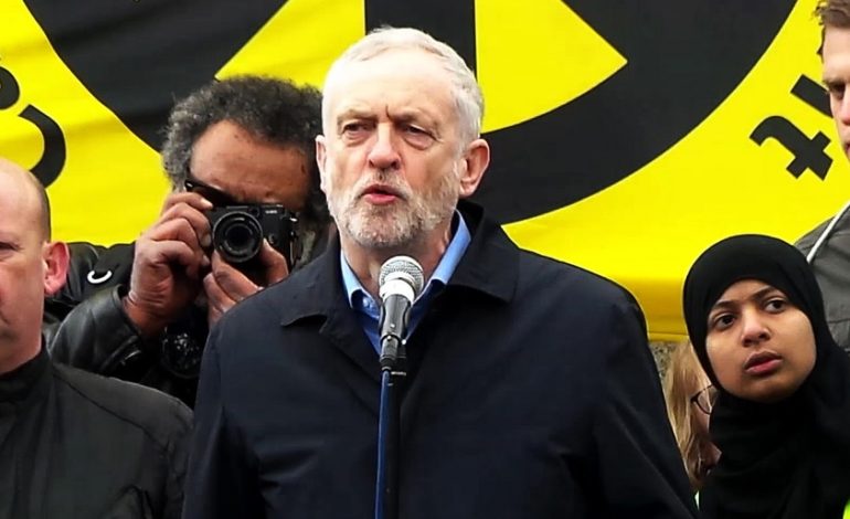 Corbyn just dropped a truth bomb on the warmongering elite, and now it’s up in arms [OPINION]