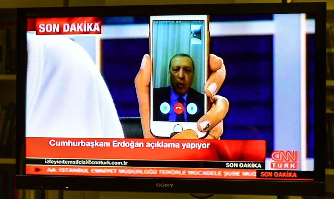 Erdogan Is Now Running His Own Deep State: «Ergenekon II»