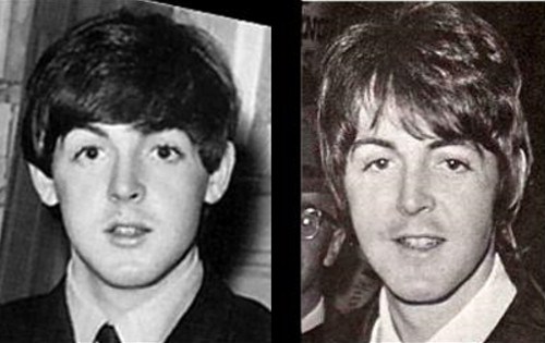 Paul McCartney Death 1966 MI5 