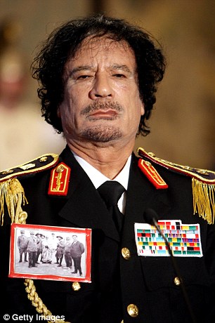 He is under investigation in a range of other scandals too, including claims that he received £42 million from the late Colonel Gaddafi before he was elected in 2007