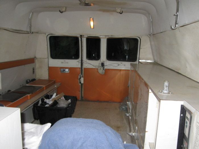 Image result for conversion van ambulance