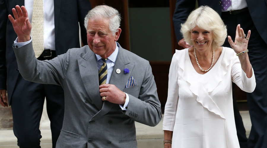 Britain's Prince Charles and his wife Camilla, Duchess of Cornwall. File photo. © Suzanne Plunkett