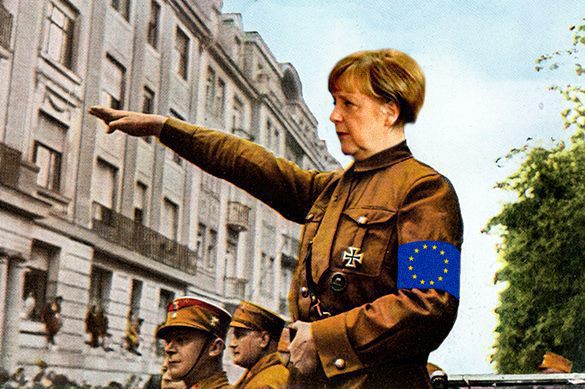 Germany's imperial army to build New German European Order. 58764.jpeg