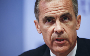 Corrupt bankers represent a threat not only to those they directly rip off but also potentially the entire global financial system, the Governor of the Bank of England has warned.