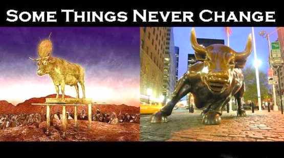 Image result for The American Golden Calf