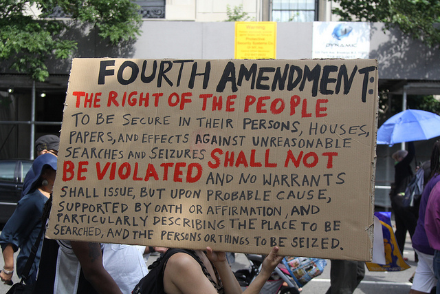 Image result for 4th Amendment