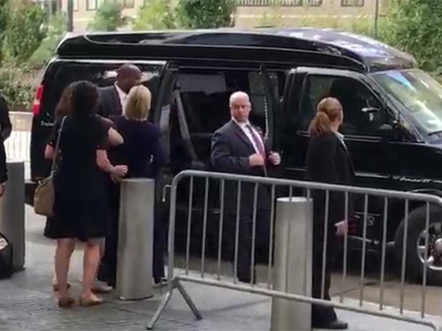 Image result for hillary clinton van