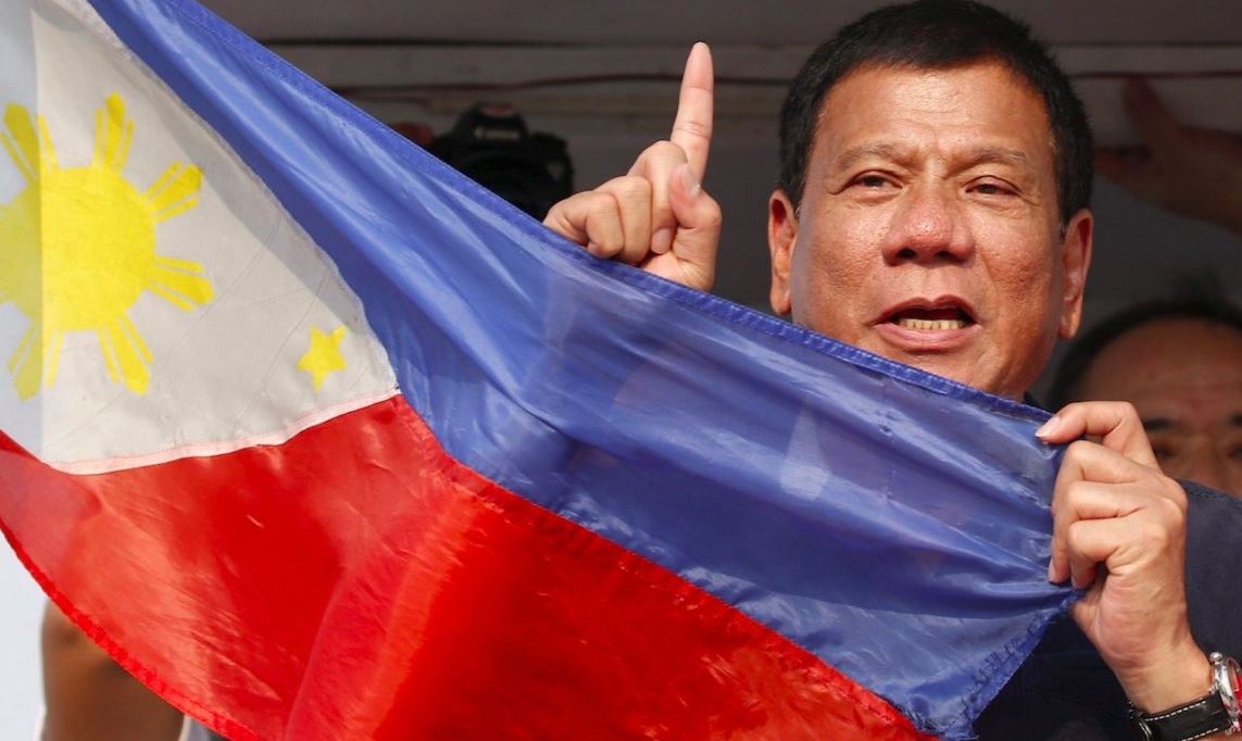 Philippines: Towards China And Away From USA