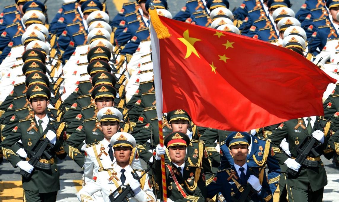 China Joins Russia in Syria: Shaping New Anti-Terrorist Alliance