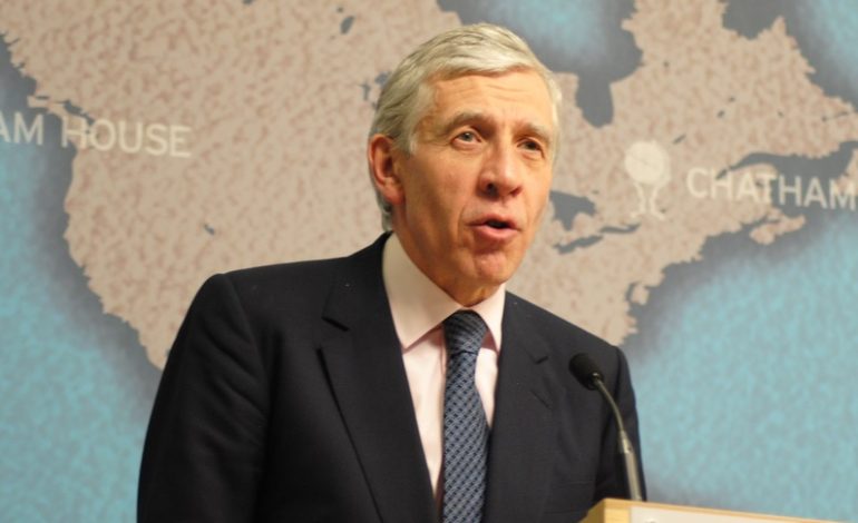 New email leaks reveal Jack Straw was very grateful for Brexit, and for the most disgusting reason
