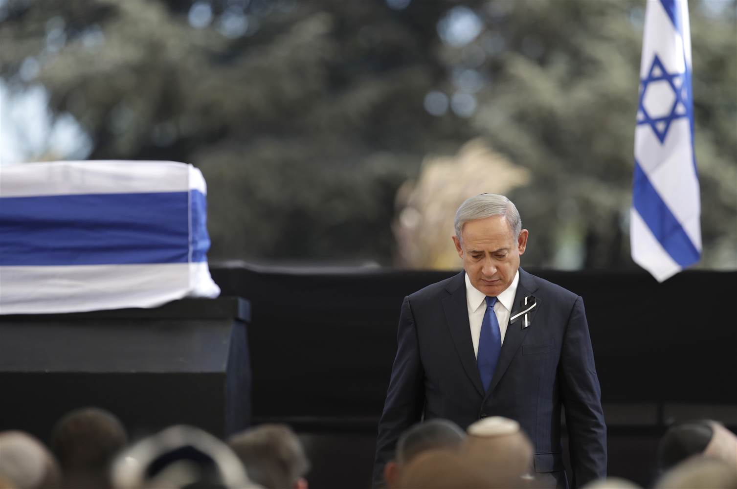 Image result for shimon peres funeral