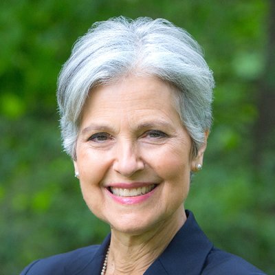 Dr. Jill Stein 2016 