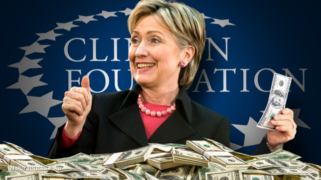 Clinton corruption