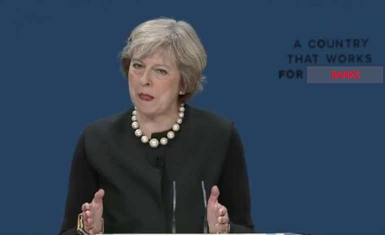 Theresa May just dropped a Brexit bombshell, and it’s going to cost us billions [TWEETS]