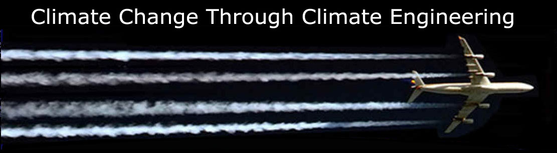 Climate Change Through Climate Engineering Header