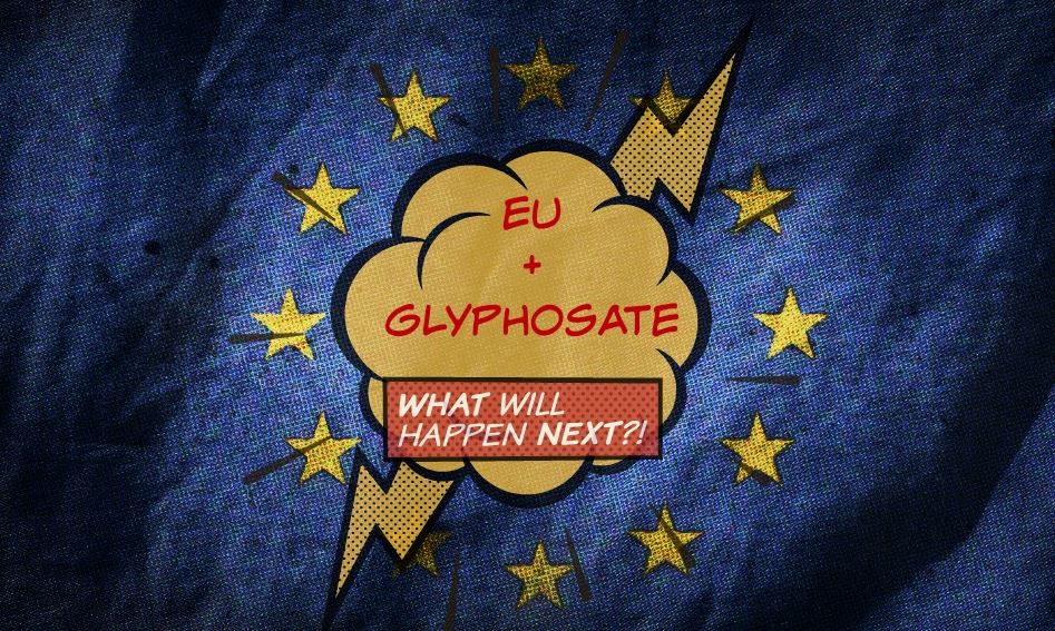 eu and glyphosate