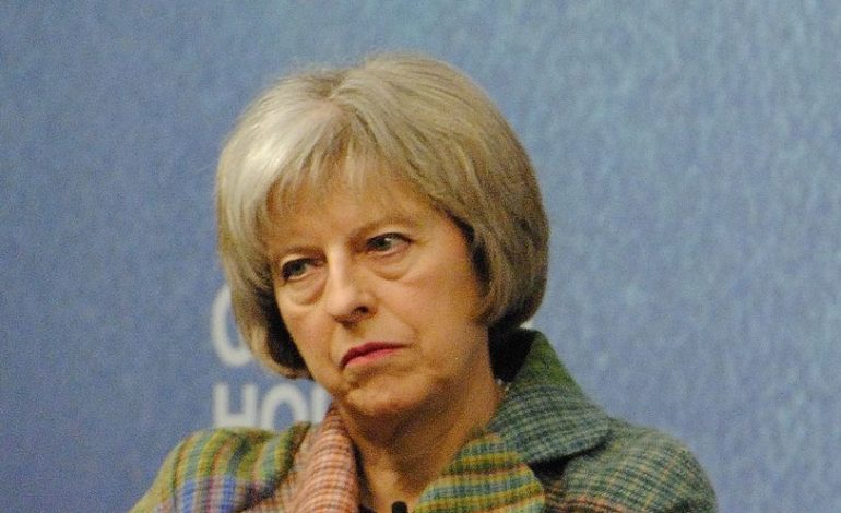 Theresa May plans to opt out of the European Court of Human Rights, just as it launches an investigation into HER