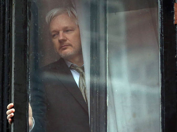Image result for Assange