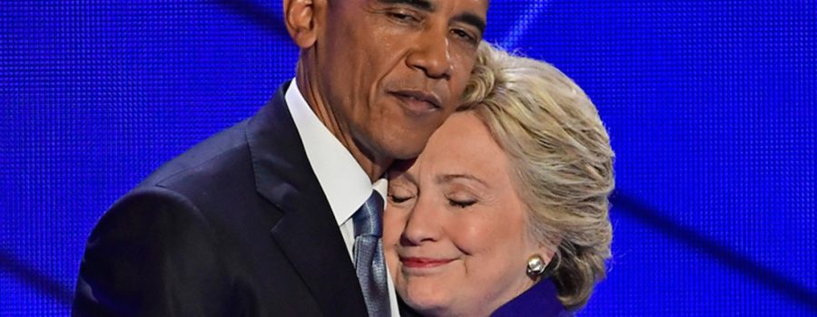 Obama's last act as president will be saving Hillary from jail by granting her a pardon, despite previously claiming she had done nothing wrong.