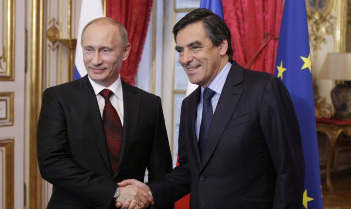 French Harbinger For Better Russian-European Ties