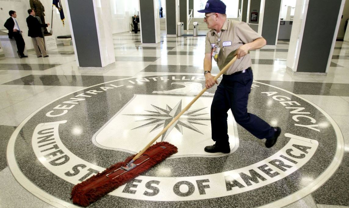 The Major Purveyor of ‘Fake News’ is the CIA-Corporate Complex