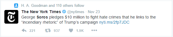 ny-times-soros-pledges-10-million-to-fight-trump