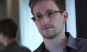 Former National Security Agency contractor Edward Snowden. (Photo credit: The Guardian)